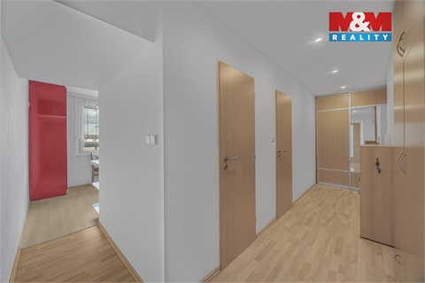 Pronájem bytu 3+1, 71 m² 14