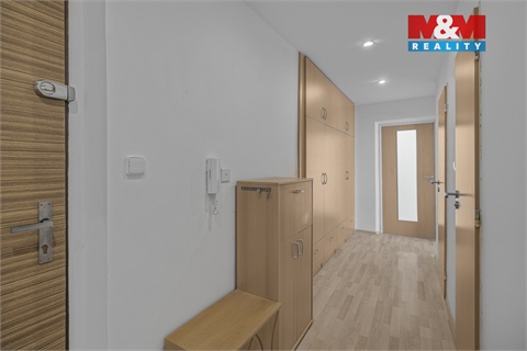 Pronájem bytu 3+1, 71 m² - 14