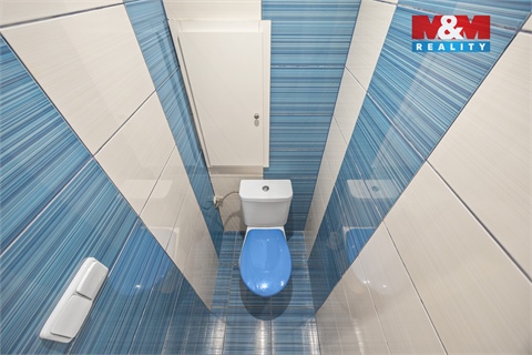 Pronájem bytu 3+1, 71 m² - 16