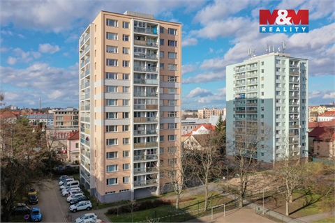 Pronájem bytu 3+1, 71 m² 18
