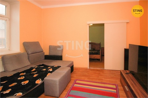 Prodej bytu 2+1, 57 m² - 0