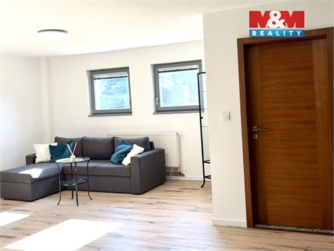 Pronájem bytu 2kk, 58 m² - 0