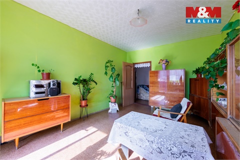 Prodej bytu 3+1, 76 m² 2