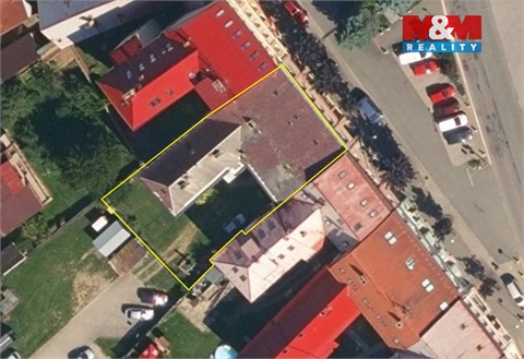 Prodej komerčního objektu, 597 m² 6