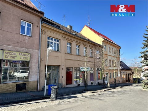 Prodej komerčního objektu, 597 m² - 4