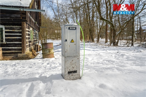 Prodej chaty / chapuly, 190 m² - 4