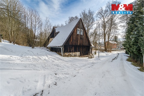 Prodej chaty / chapuly, 190 m² 14