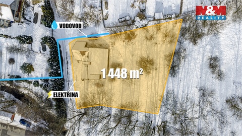 Prodej chaty / chapuly, 190 m² 2