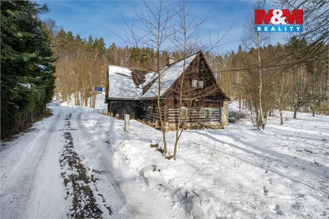 Prodej chaty / chapuly, 190 m² - 14