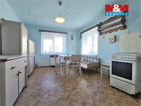 Prodej rodinného domu, 51 m² 2