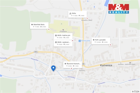 Prodej rodinného domu, 51 m² - 12