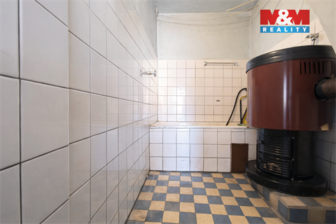 Prodej rodinného domu, 51 m² - 10