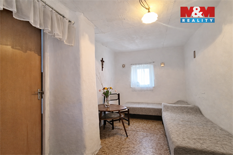 Prodej rodinného domu, 51 m² - 8