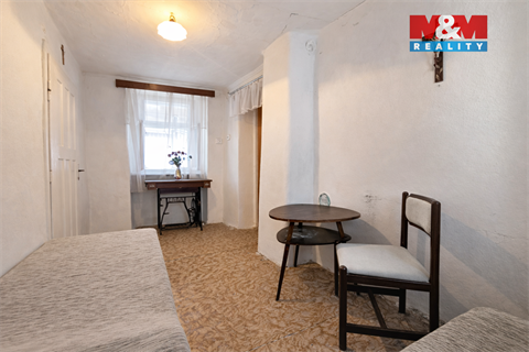 Prodej rodinného domu, 51 m² - 6