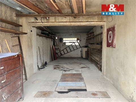 Pronájem garáže, 24 m² - 4