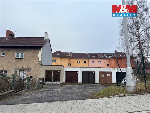 Pronájem garáže, 24 m² - 2