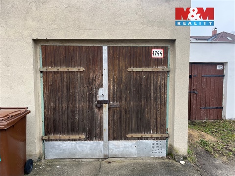 Pronájem garáže, 24 m² - 0