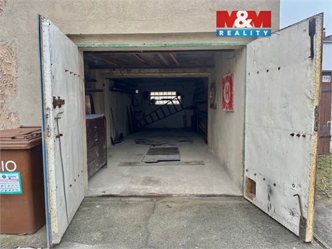 Pronájem garáže, 24 m² 0