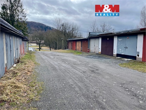 Prodej garáže, 20 m² 0