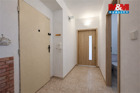 Pronájem bytu 2+1, 54 m² 6