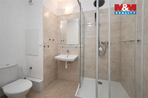 Pronájem bytu 2+1, 54 m² - 2