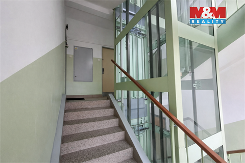 Pronájem bytu 2+1, 54 m² 8