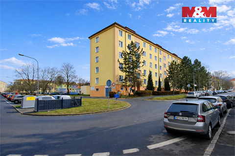 Pronájem bytu 2+1, 54 m² - 0