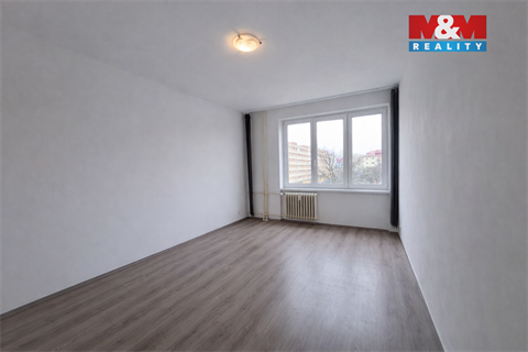 Pronájem bytu 2+1, 54 m² 2