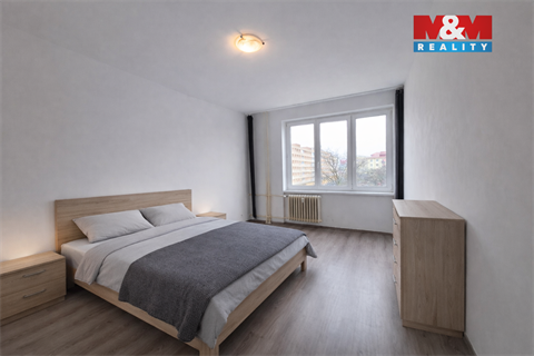 Pronájem bytu 2+1, 54 m² - 6