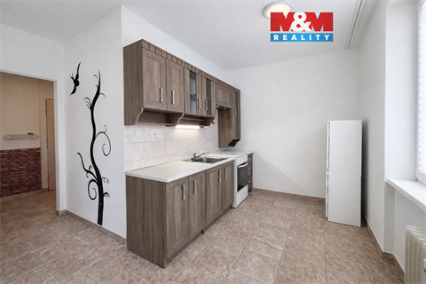 Pronájem bytu 2+1, 54 m² 0