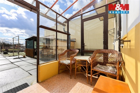 Prodej rodinného domu, 210 m² - 6