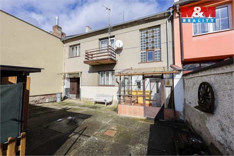 Prodej rodinného domu, 210 m² - 4