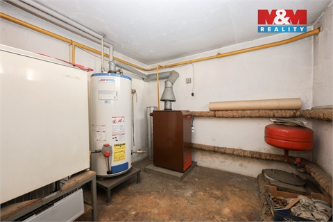 Prodej rodinného domu, 210 m² 20