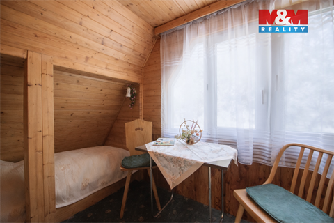 Prodej chaty / chapuly, 50 m² - 6