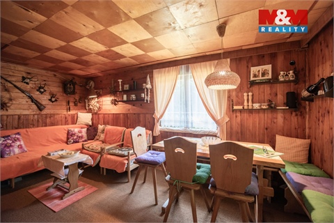 Prodej chaty / chapuly, 50 m² - 4