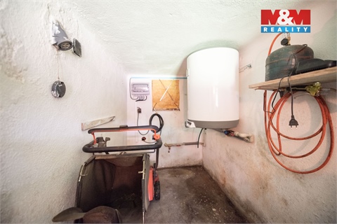 Prodej chaty / chapuly, 50 m² - 14