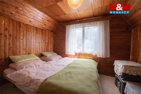 Prodej chaty / chapuly, 50 m² - 10