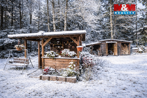 Prodej chaty / chapuly, 50 m² - 2