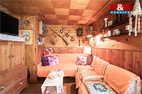 Prodej chaty / chapuly, 50 m² - 2