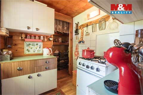 Prodej chaty / chapuly, 50 m² 12