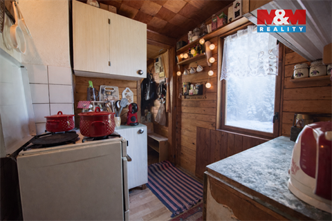 Prodej chaty / chapuly, 50 m² - 12