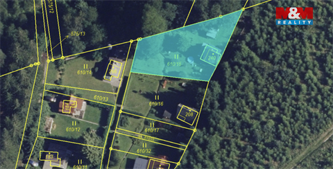 Prodej chaty / chapuly, 50 m² - 16