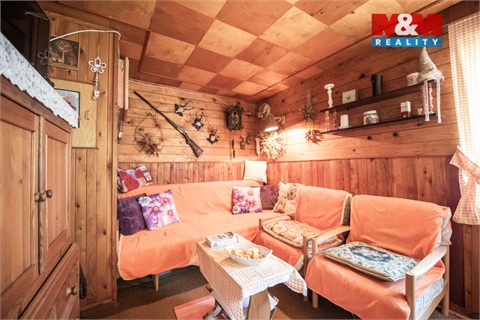 Prodej chaty / chapuly, 50 m² 4