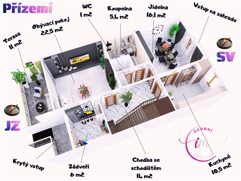 Prodej rodinného domu, 156 m² - 4