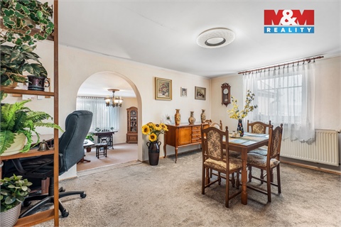 Prodej rodinného domu, 160 m² - 8