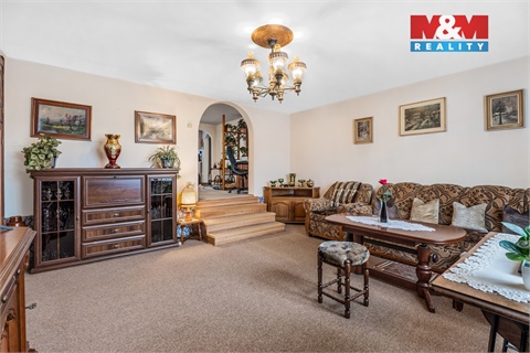 Prodej rodinného domu, 160 m² 12