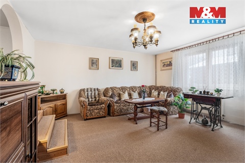 Prodej rodinného domu, 160 m² - 12