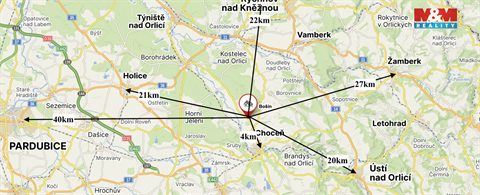 Prodej louky, 2 180 m² 4