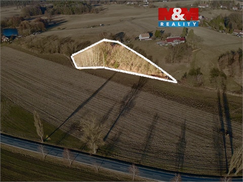 Prodej louky, 2 180 m² 0