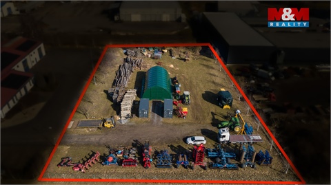 Prodej pozemku pro komerční výstavbu, 3 743 m² 4